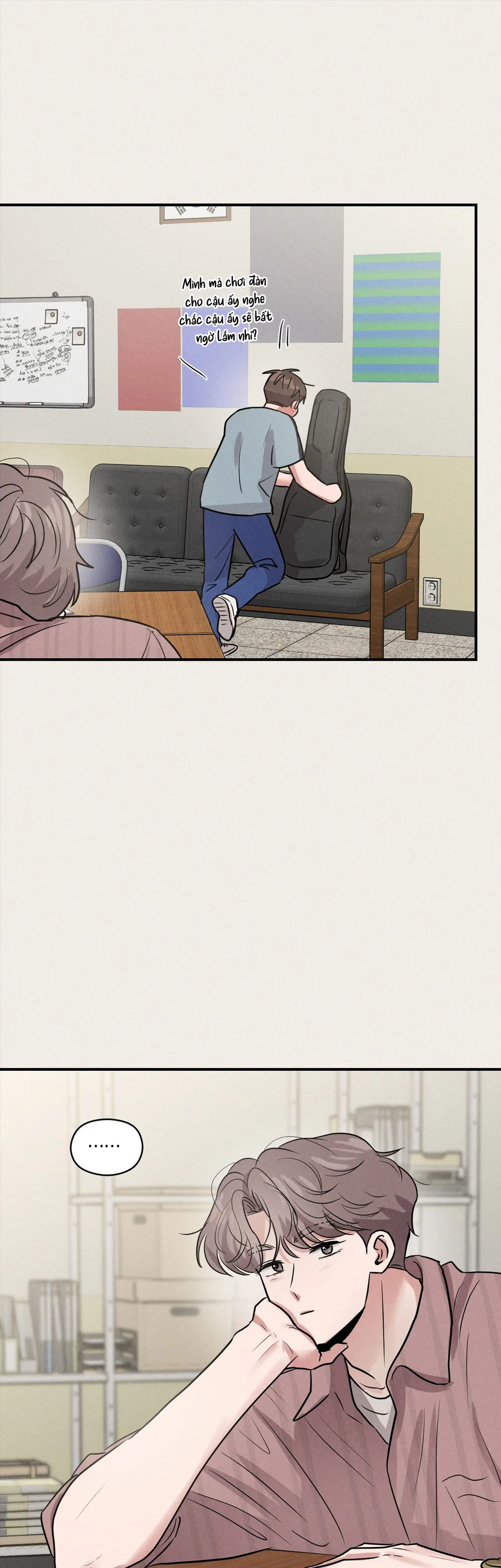 Đọc truyện Ký Sự Thanh Xuân 1995 - Chapter 40