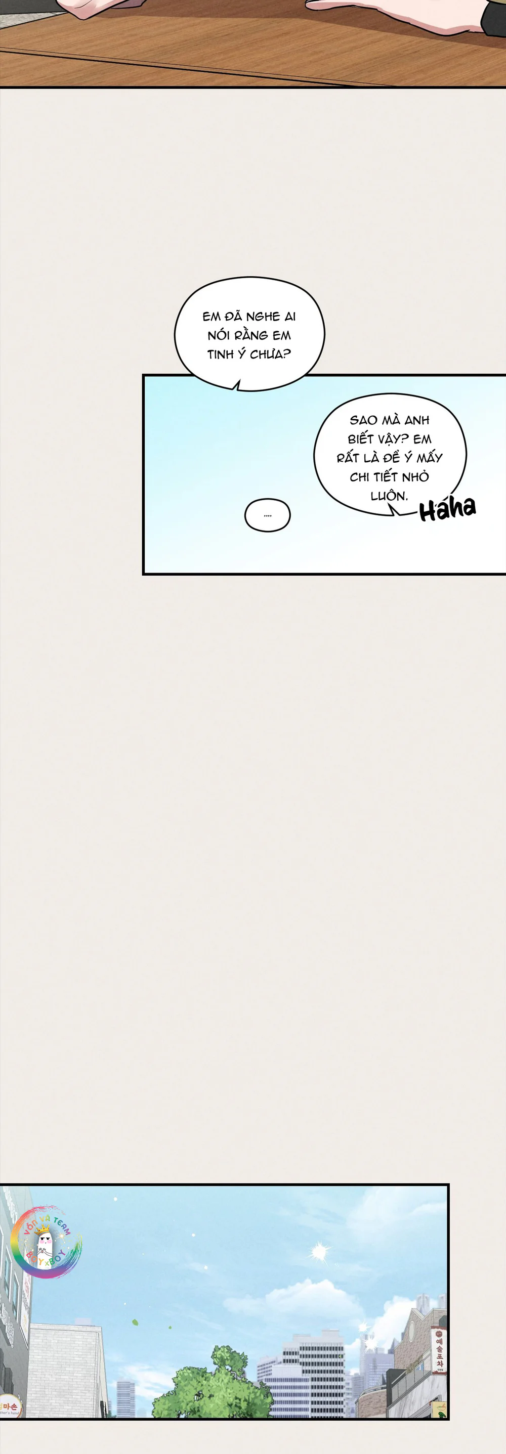 Đọc truyện Ký Sự Thanh Xuân 1995 - Chapter 40