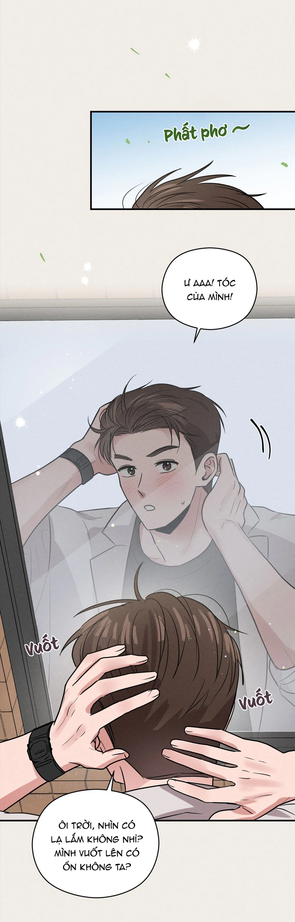 Đọc truyện Ký Sự Thanh Xuân 1995 - Chapter 40