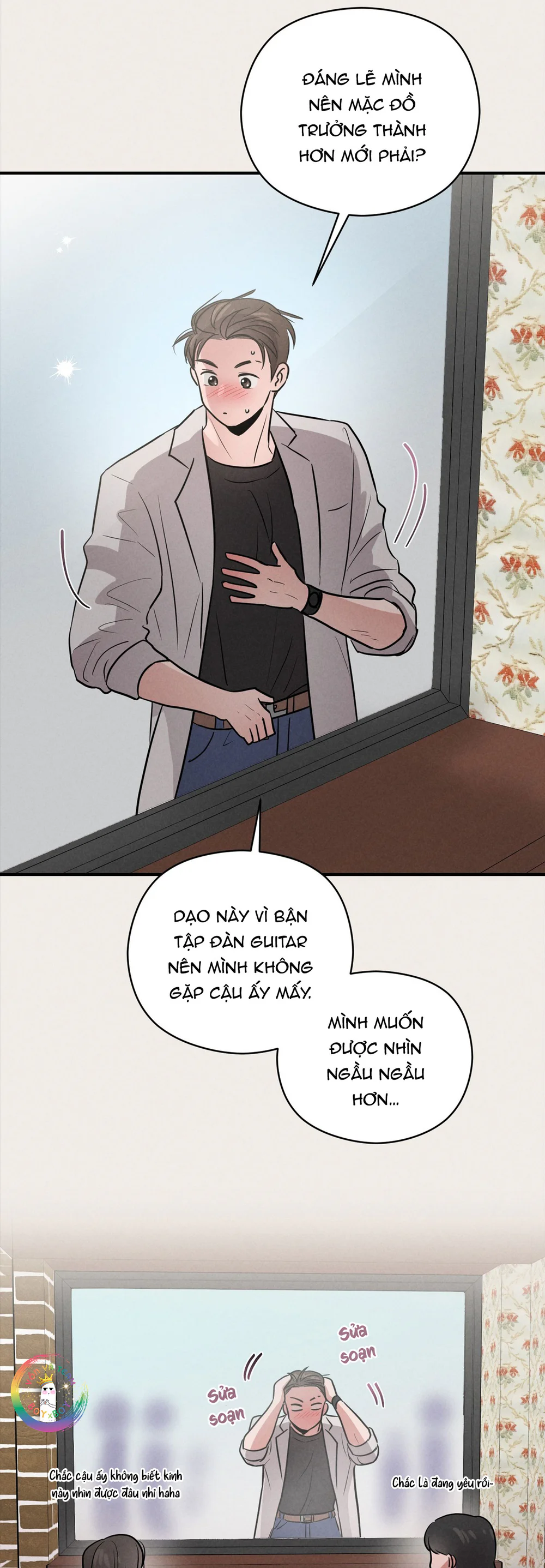 Đọc truyện Ký Sự Thanh Xuân 1995 - Chapter 40