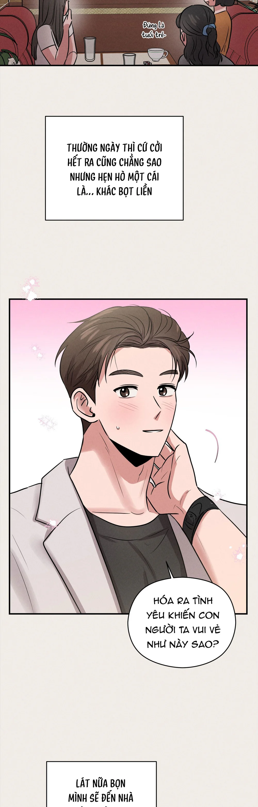 Đọc truyện Ký Sự Thanh Xuân 1995 - Chapter 40