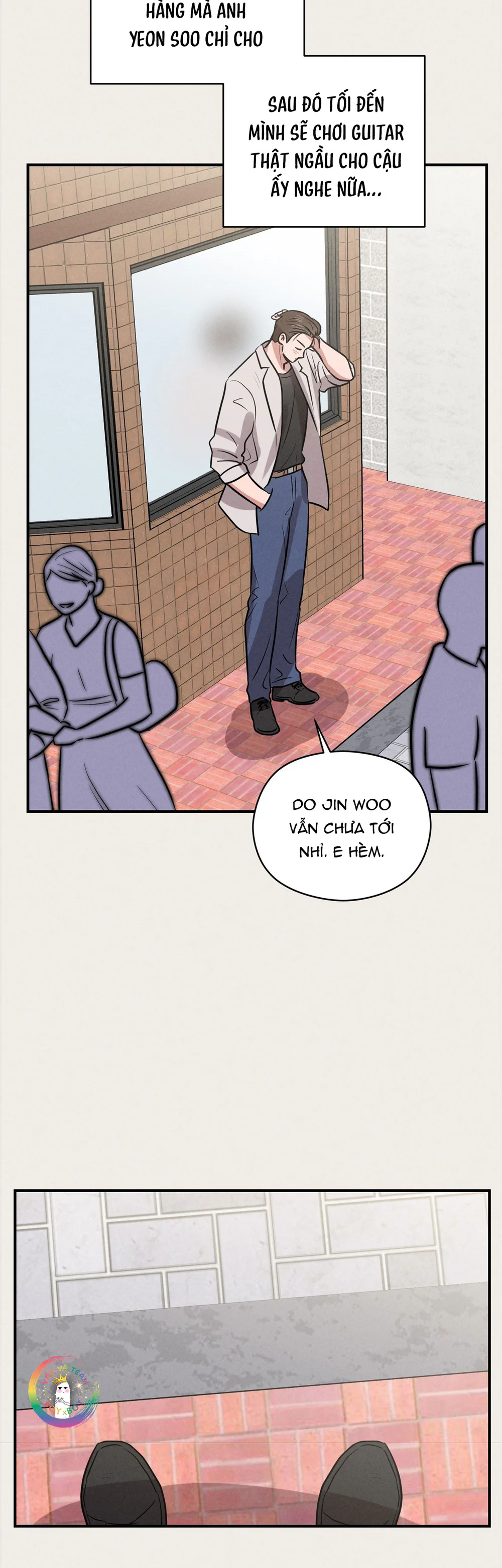 Đọc truyện Ký Sự Thanh Xuân 1995 - Chapter 40