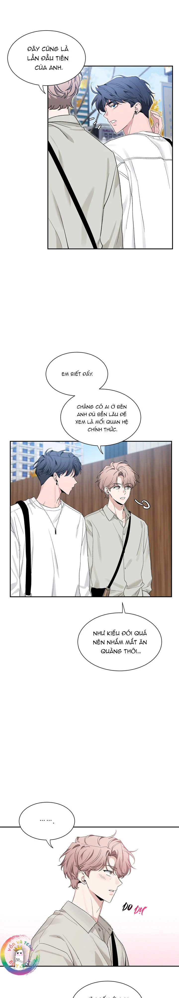 Đọc truyện SKETCH - Chapter 102