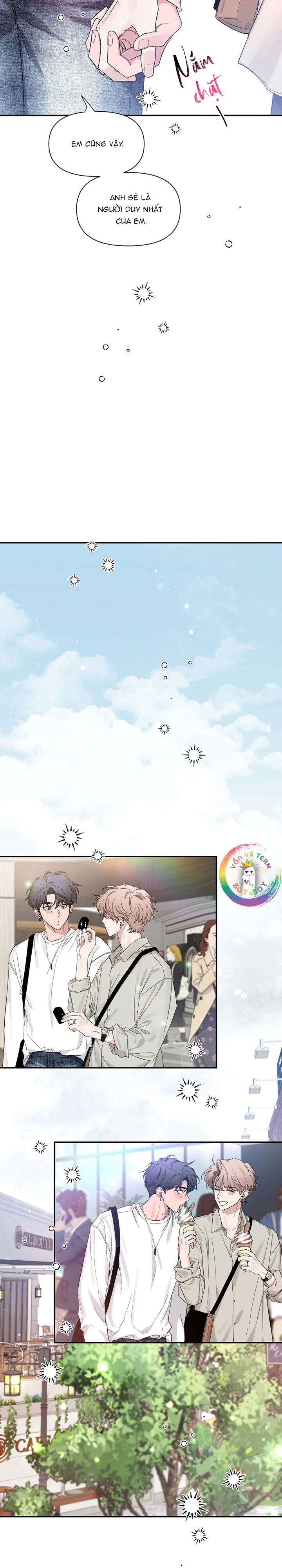 Đọc truyện SKETCH - Chapter 102