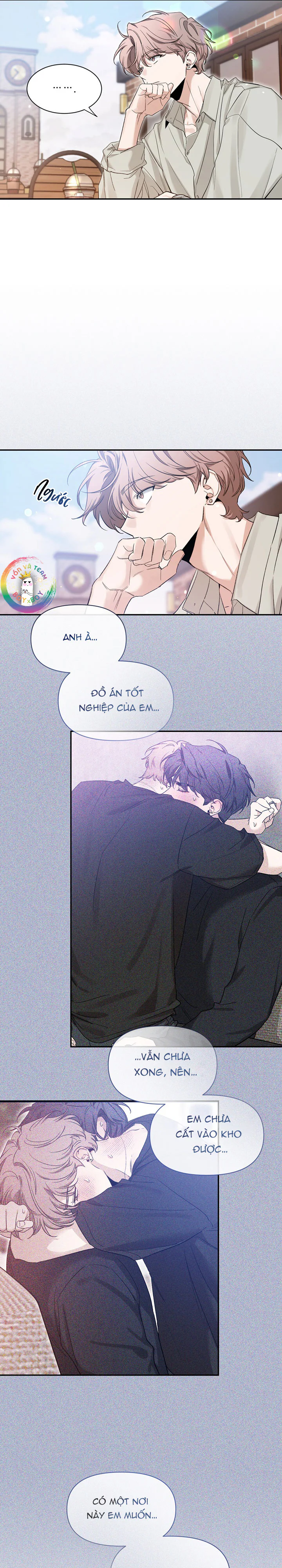 Đọc truyện SKETCH - Chapter 102