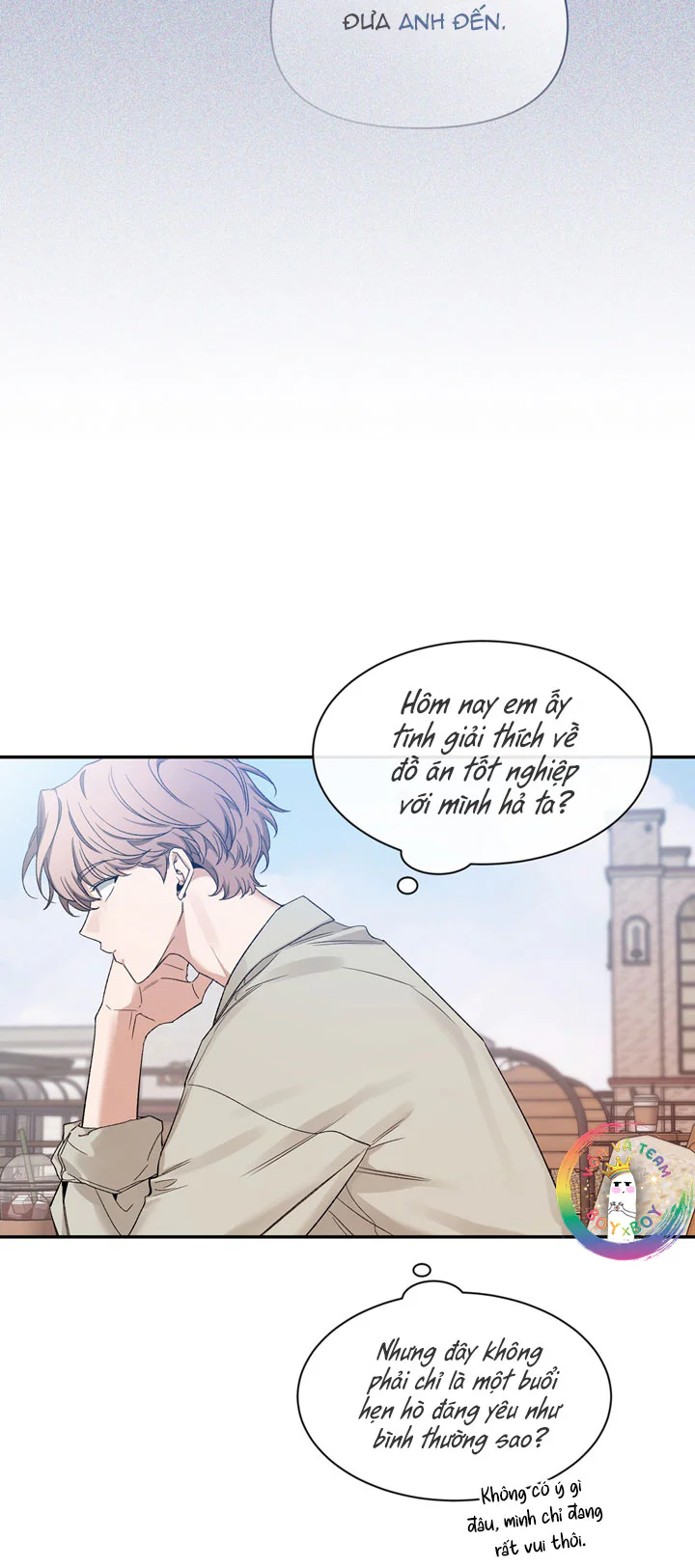 Đọc truyện SKETCH - Chapter 102