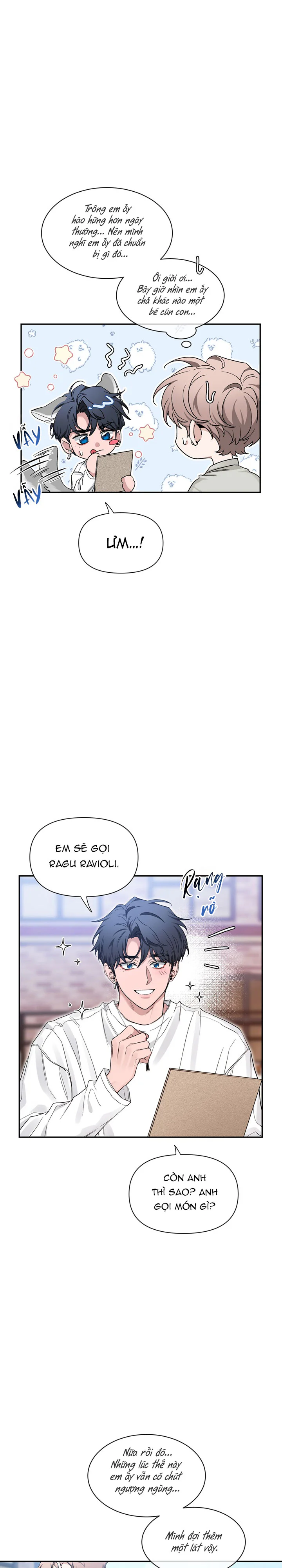 Đọc truyện SKETCH - Chapter 102