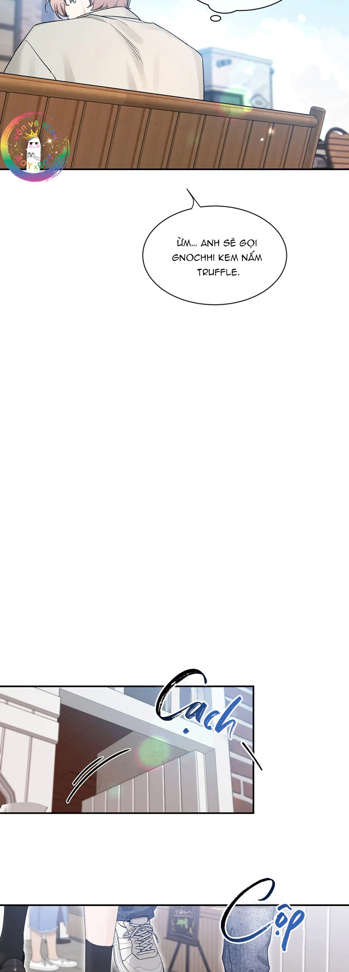 Đọc truyện SKETCH - Chapter 102