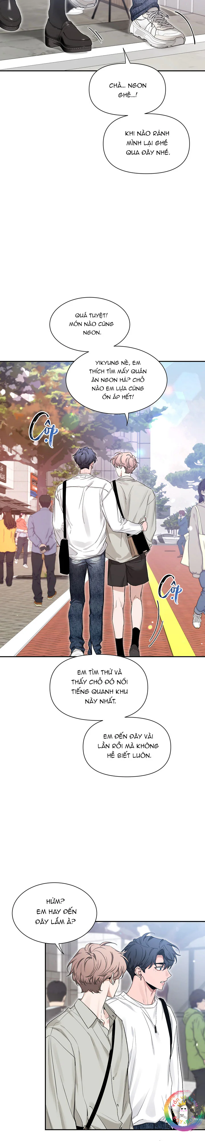 Đọc truyện SKETCH - Chapter 102