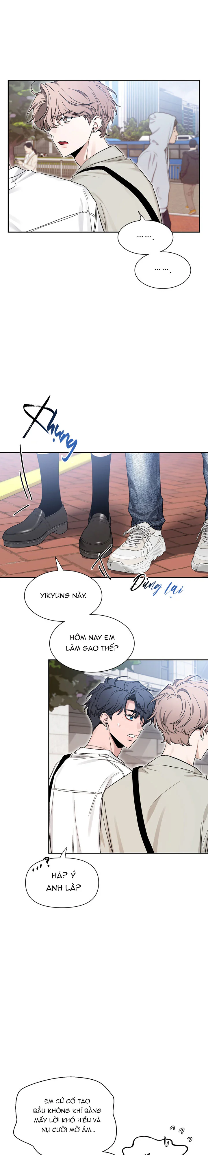 Đọc truyện SKETCH - Chapter 102