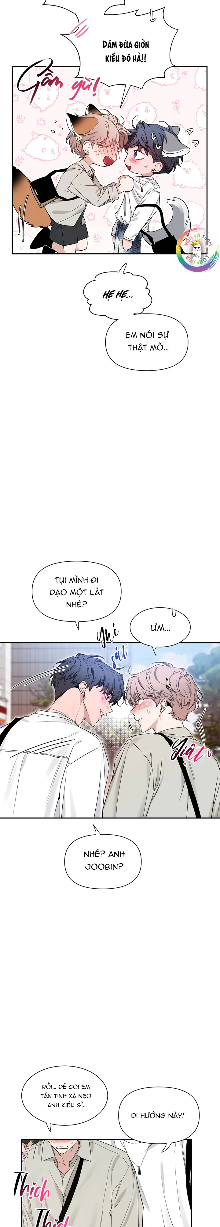 Đọc truyện SKETCH - Chapter 102