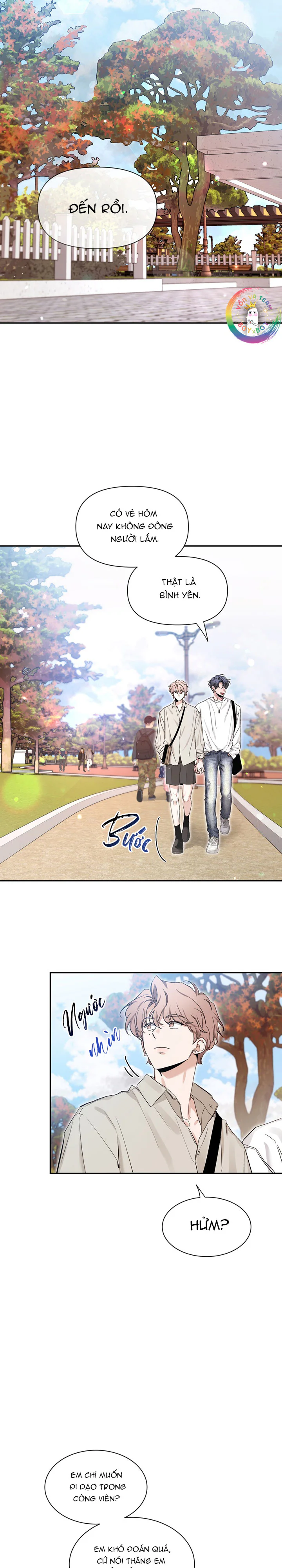 Đọc truyện SKETCH - Chapter 102