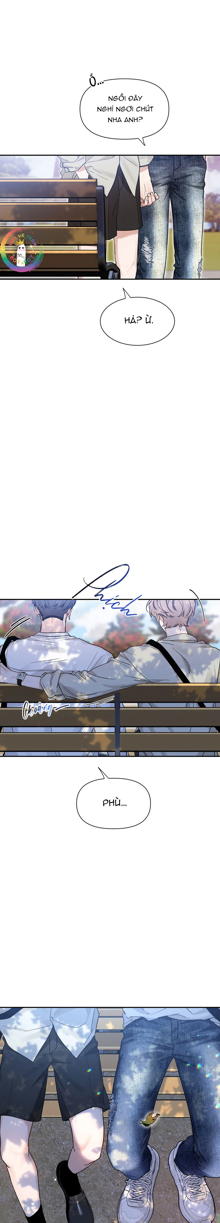 Đọc truyện SKETCH - Chapter 102