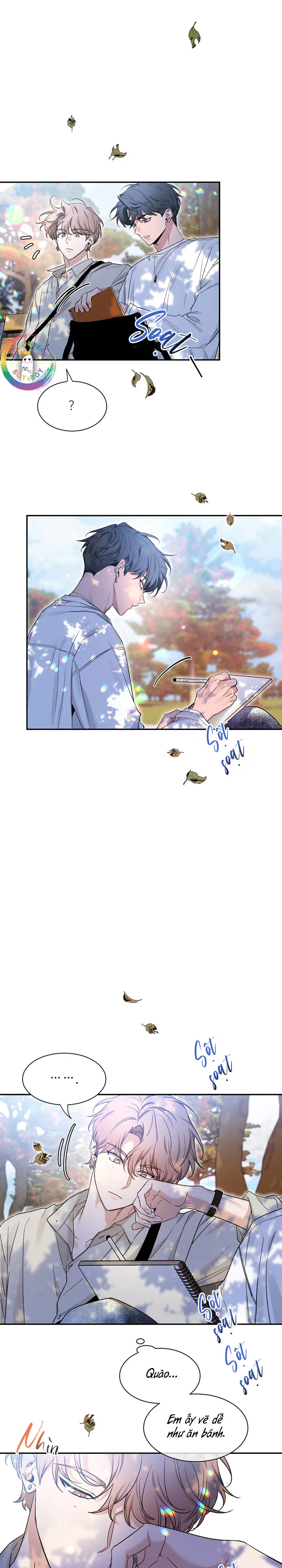 Đọc truyện SKETCH - Chapter 102