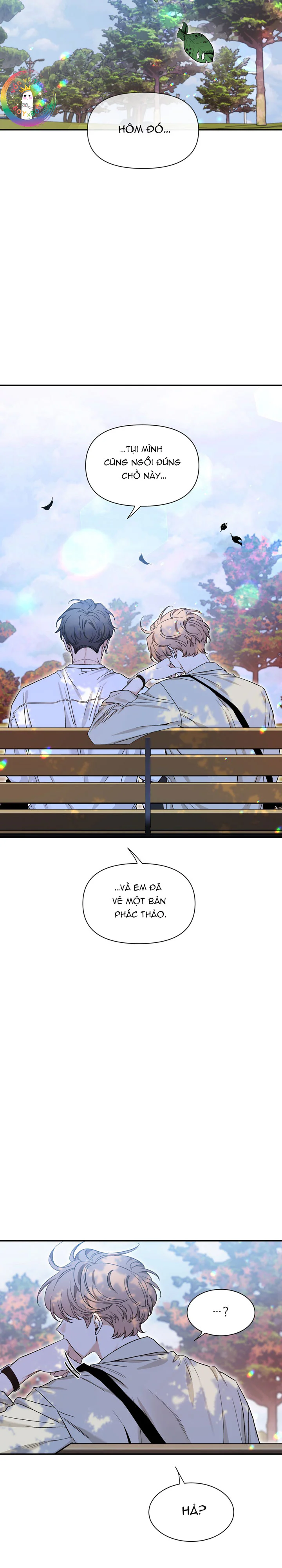 Đọc truyện SKETCH - Chapter 102