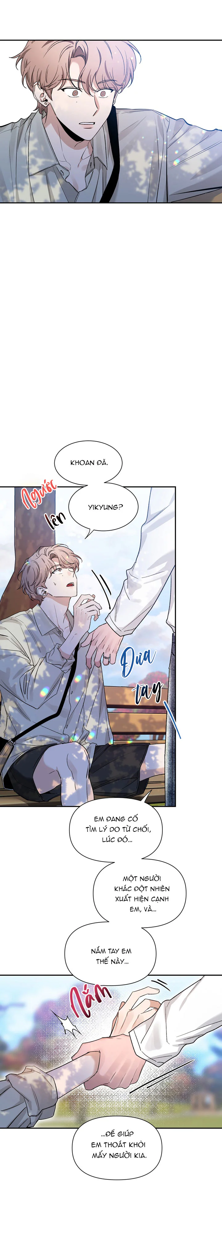 Đọc truyện SKETCH - Chapter 102