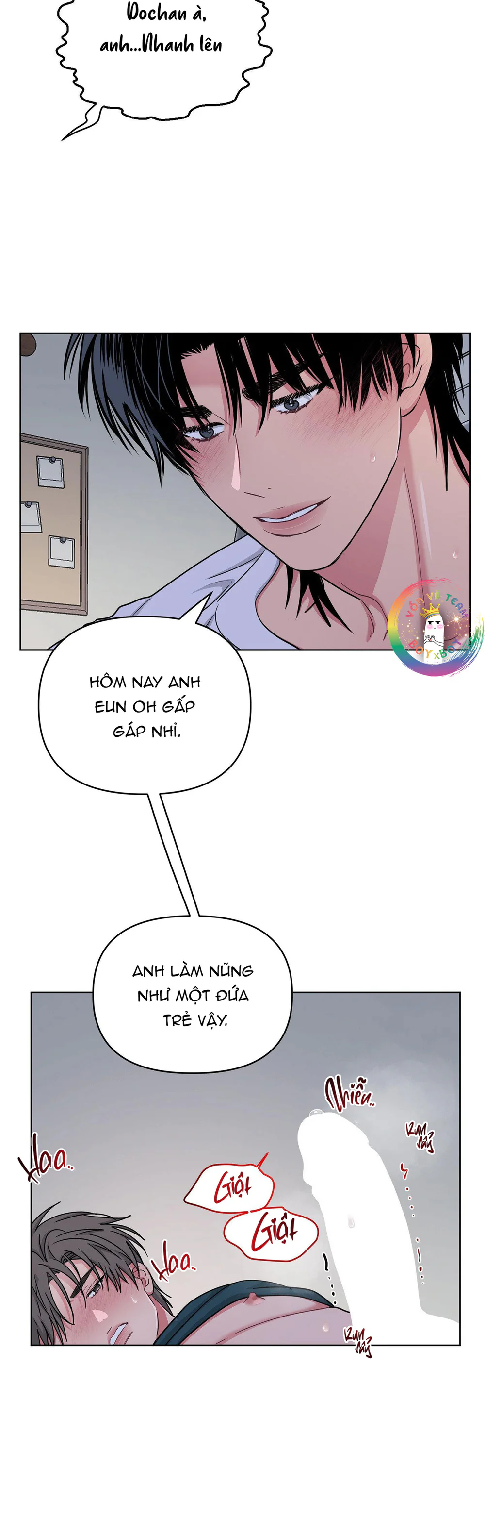 Đọc truyện Arts Manz - Chapter 68