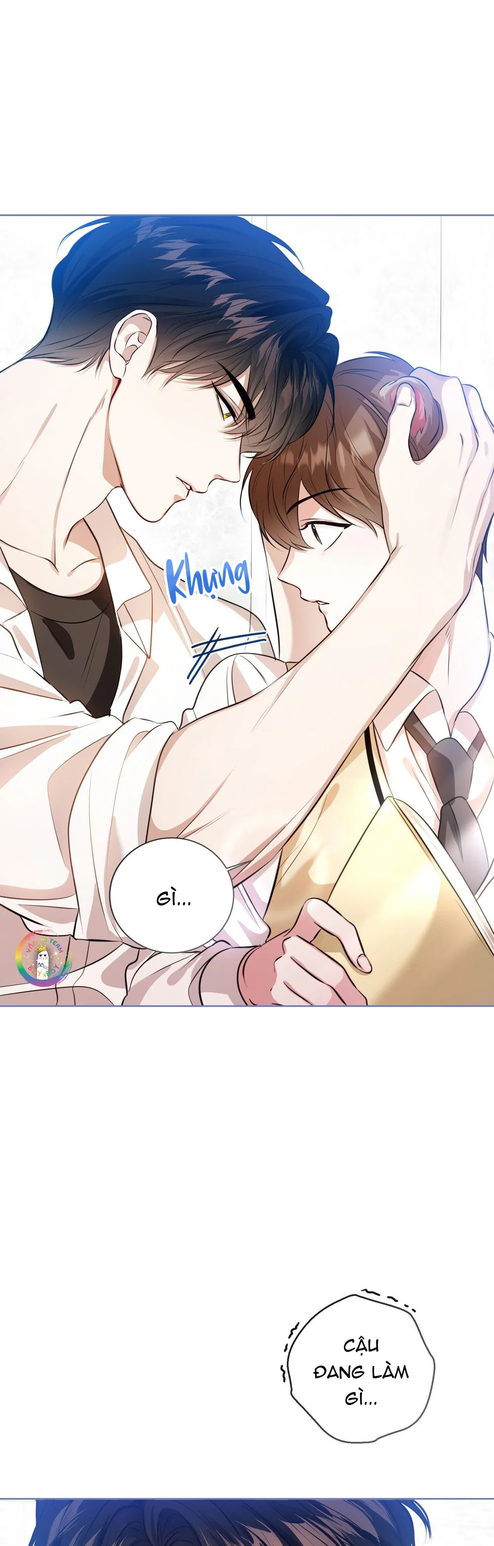 Đọc truyện Cảnh Báo Thú Săn Mồi - Chapter 2