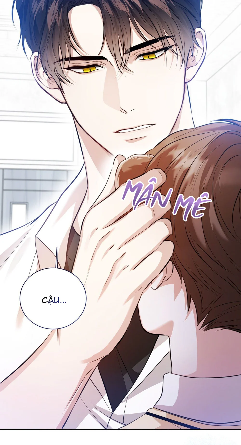 Đọc truyện Cảnh Báo Thú Săn Mồi - Chapter 2