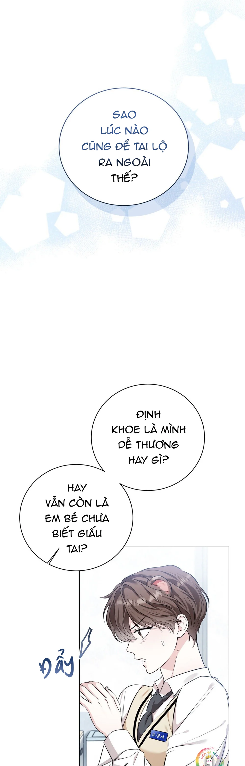 Đọc truyện Cảnh Báo Thú Săn Mồi - Chapter 2