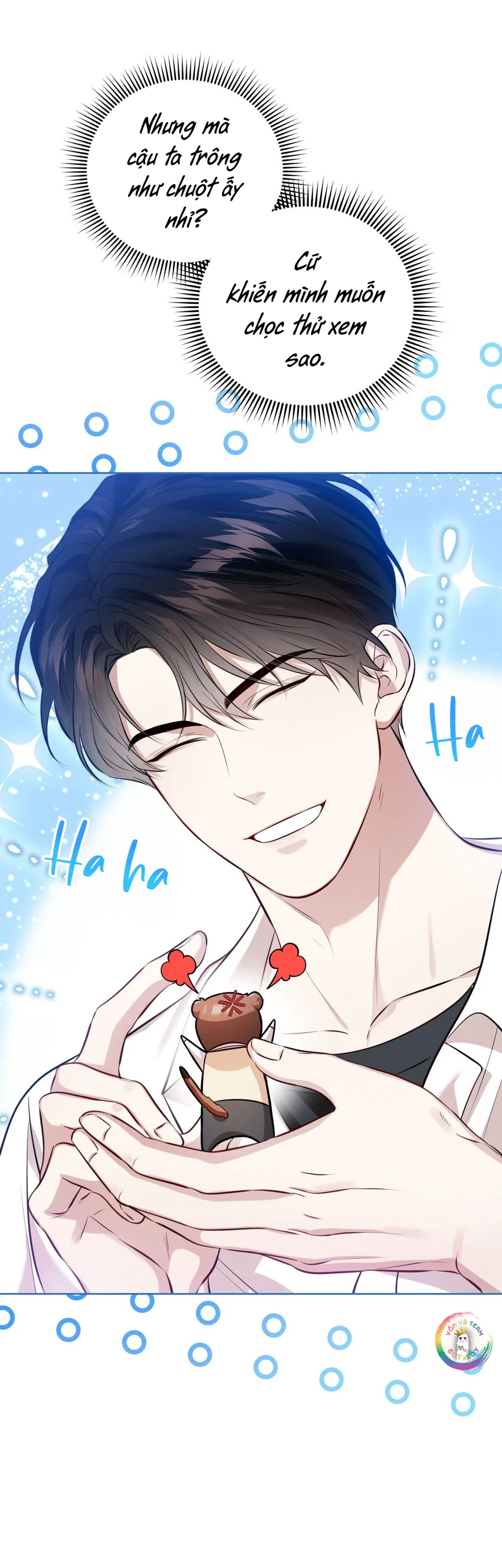 Đọc truyện Cảnh Báo Thú Săn Mồi - Chapter 2