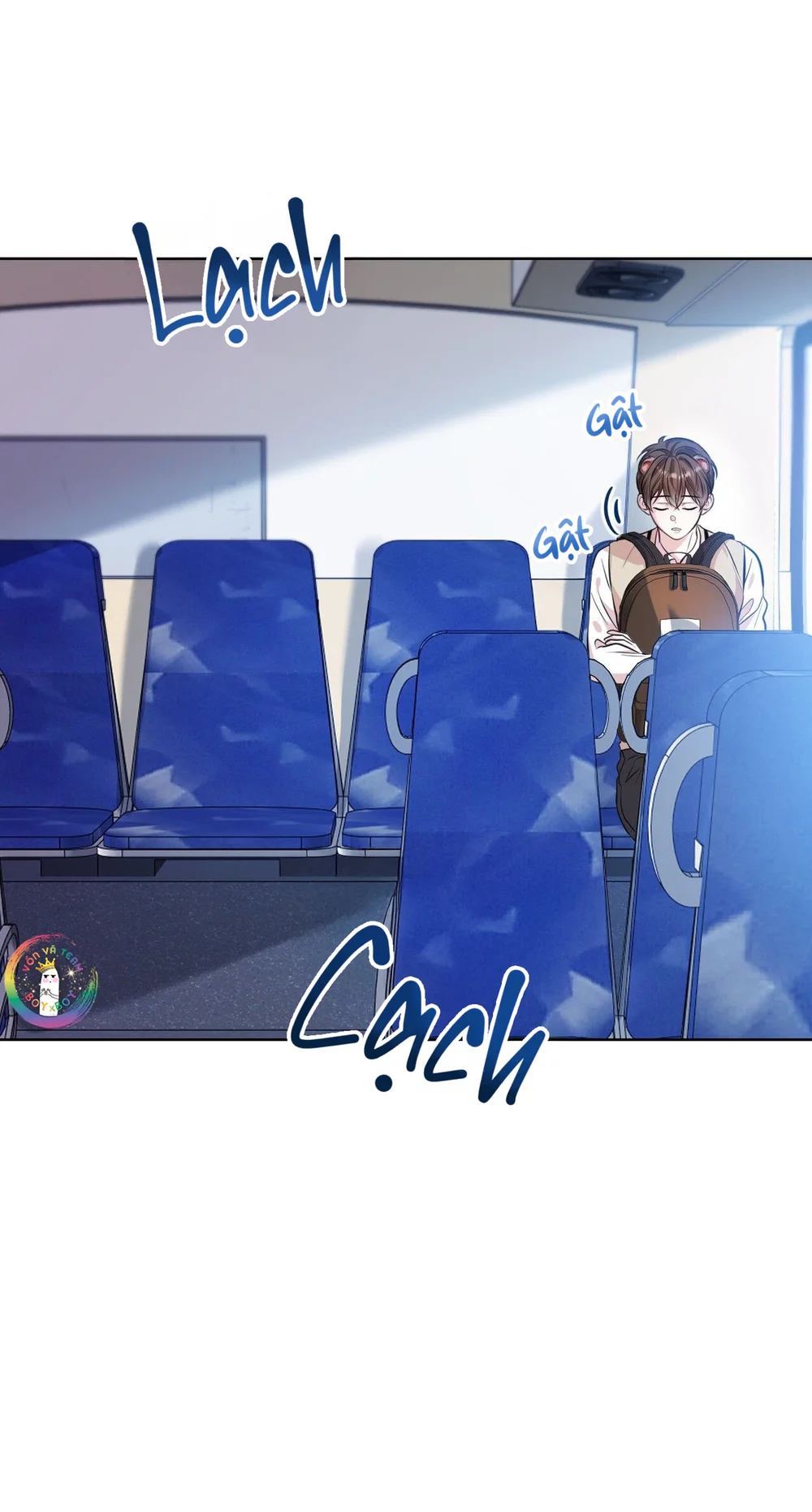 Đọc truyện Cảnh Báo Thú Săn Mồi - Chapter 2