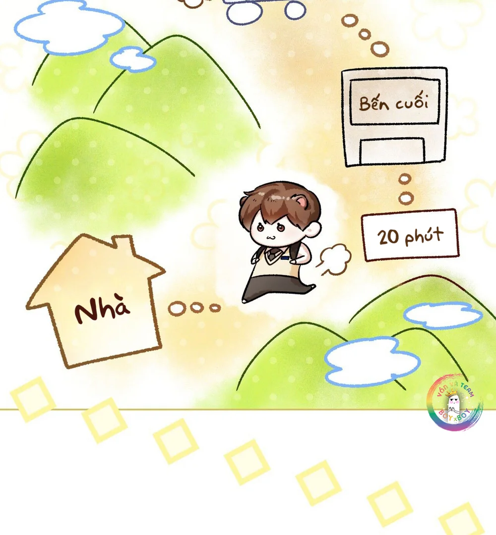 Đọc truyện Cảnh Báo Thú Săn Mồi - Chapter 2