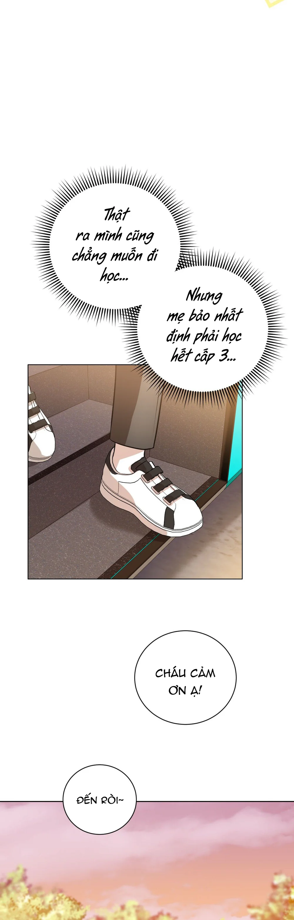 Đọc truyện Cảnh Báo Thú Săn Mồi - Chapter 2