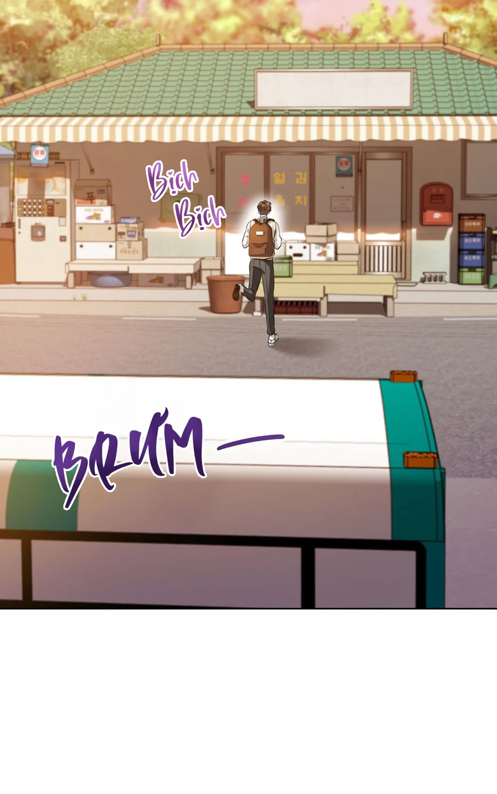 Đọc truyện Cảnh Báo Thú Săn Mồi - Chapter 2