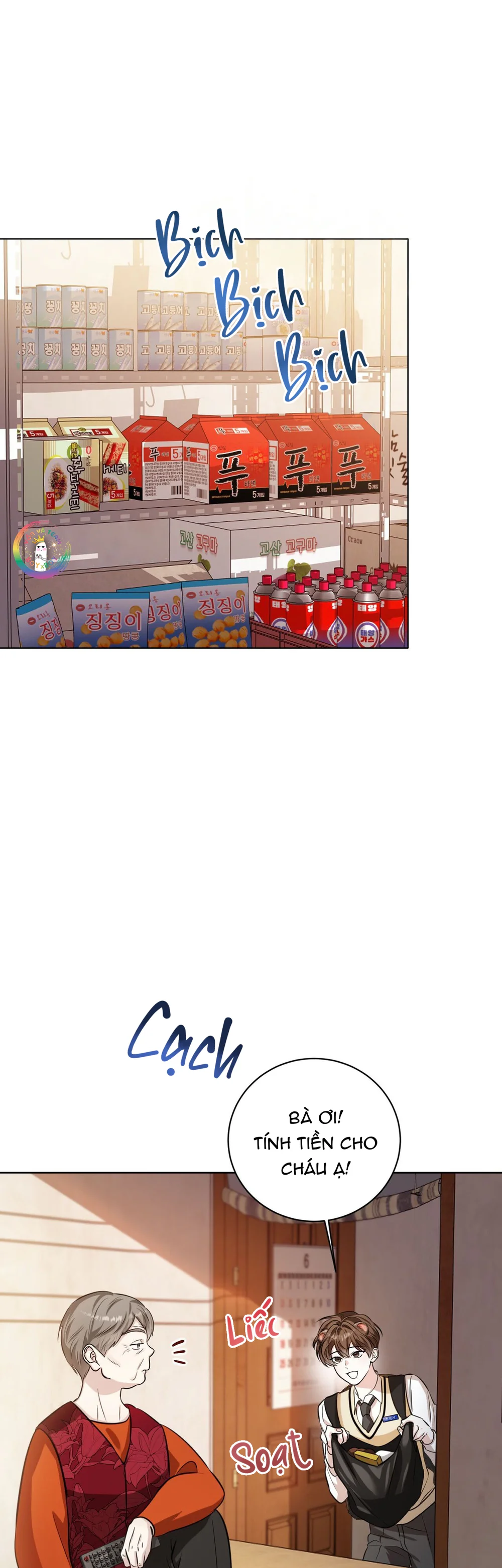 Đọc truyện Cảnh Báo Thú Săn Mồi - Chapter 2