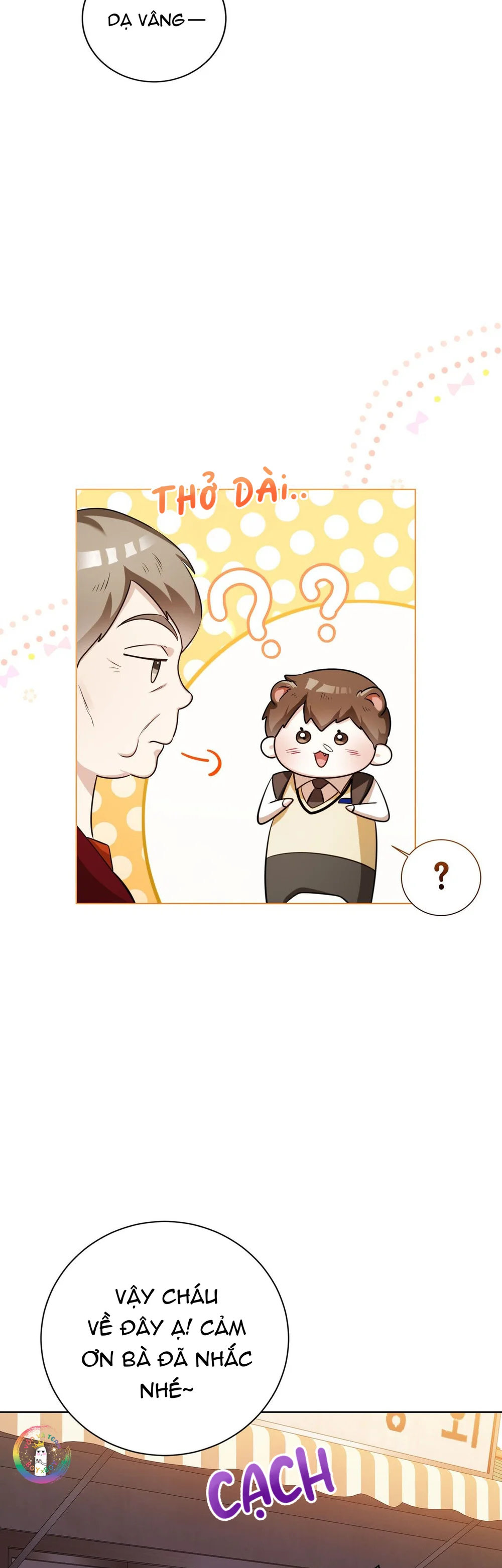 Đọc truyện Cảnh Báo Thú Săn Mồi - Chapter 2