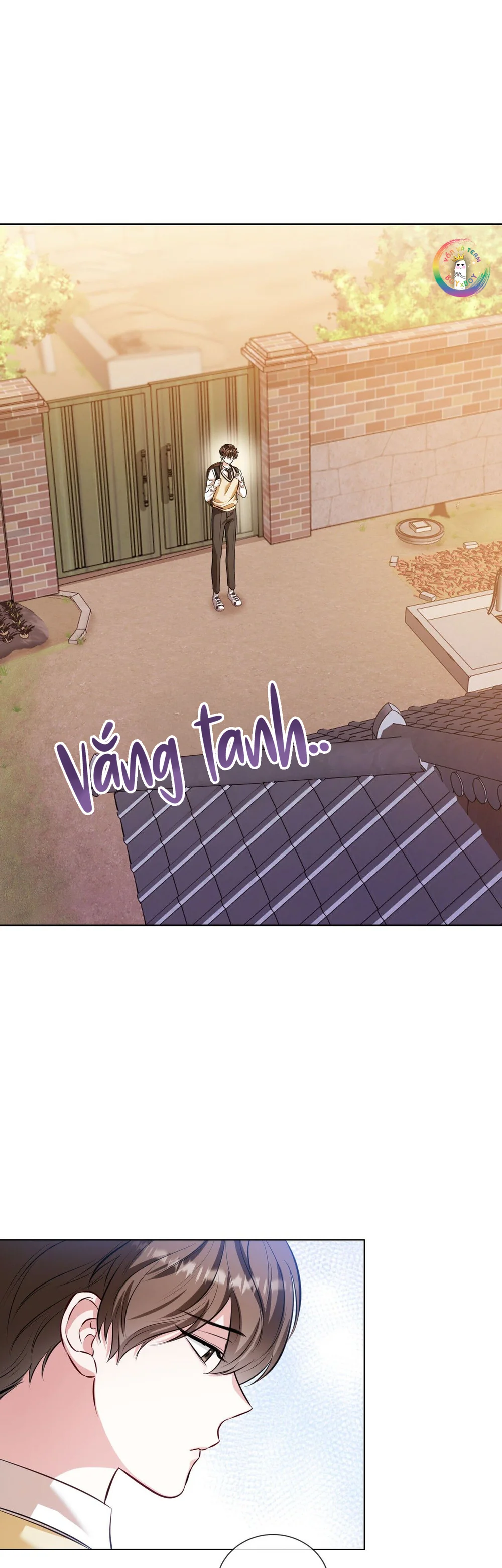 Đọc truyện Cảnh Báo Thú Săn Mồi - Chapter 2