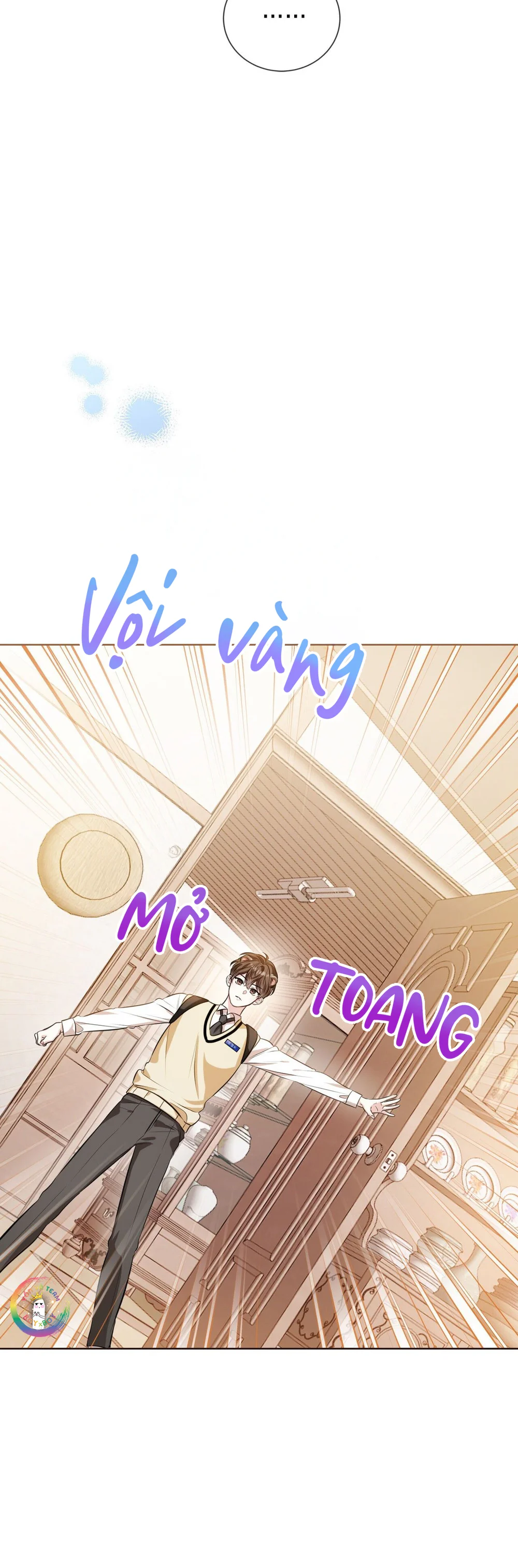 Đọc truyện Cảnh Báo Thú Săn Mồi - Chapter 2