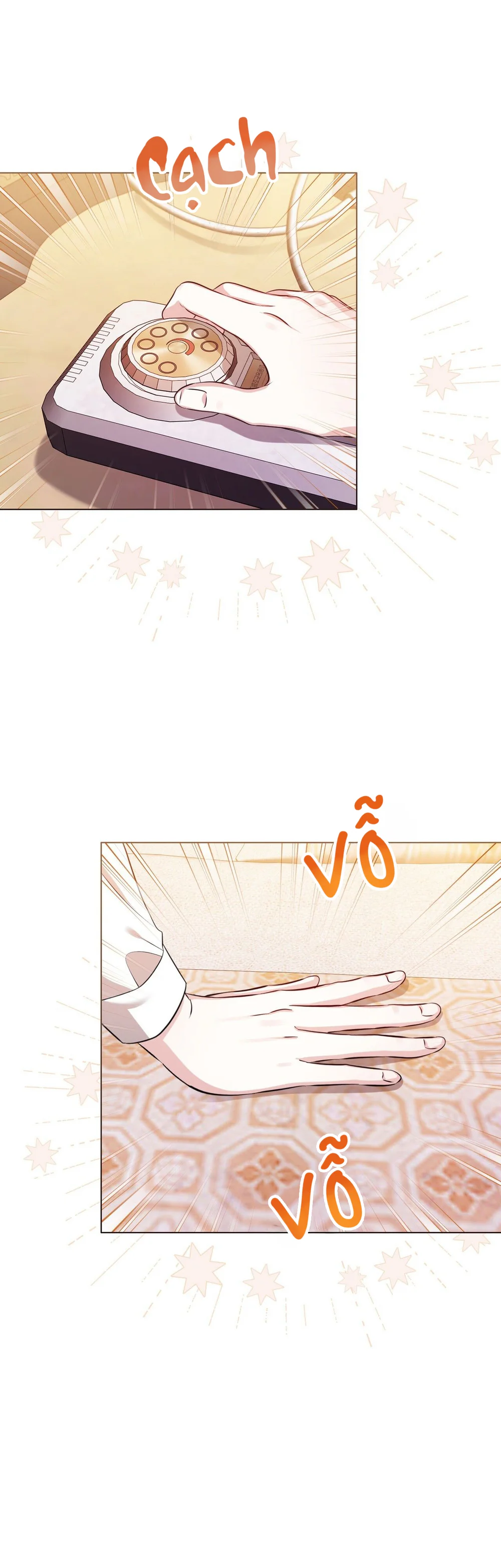 Đọc truyện Cảnh Báo Thú Săn Mồi - Chapter 2