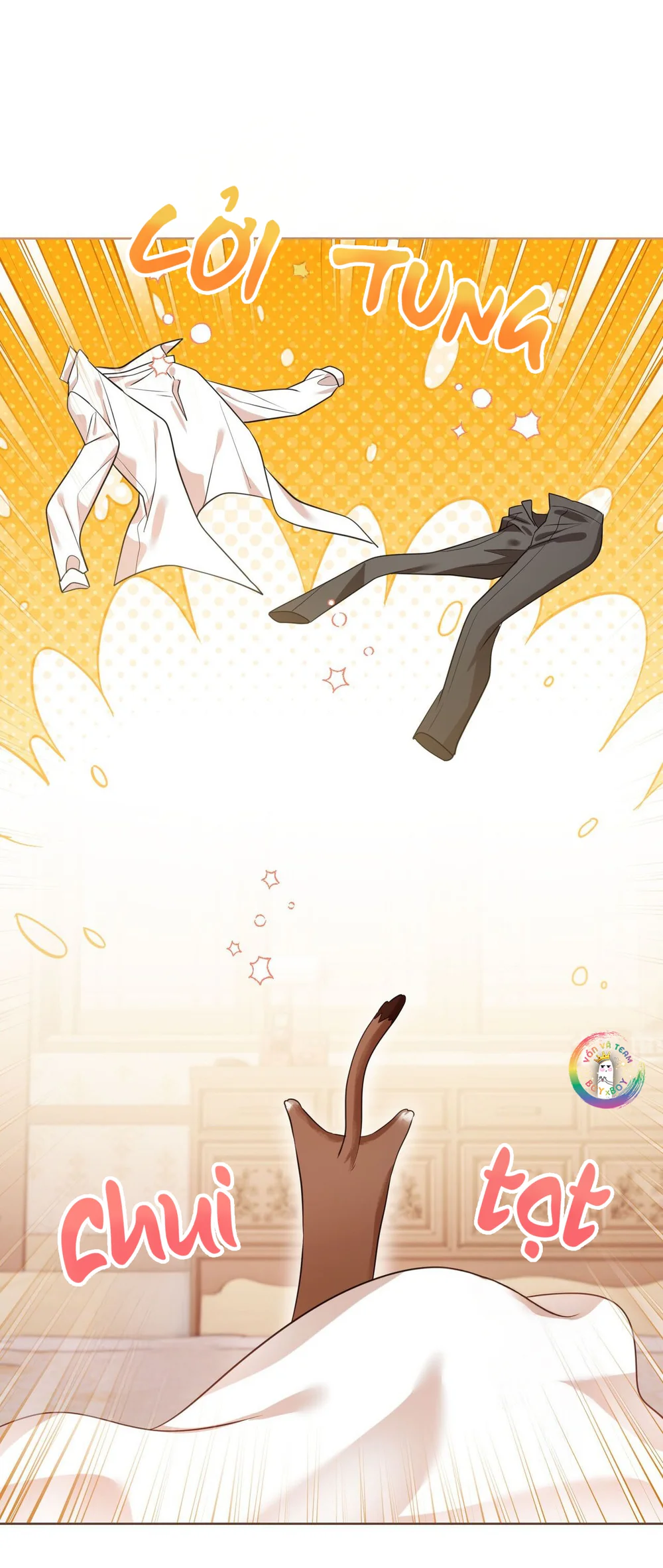 Đọc truyện Cảnh Báo Thú Săn Mồi - Chapter 2