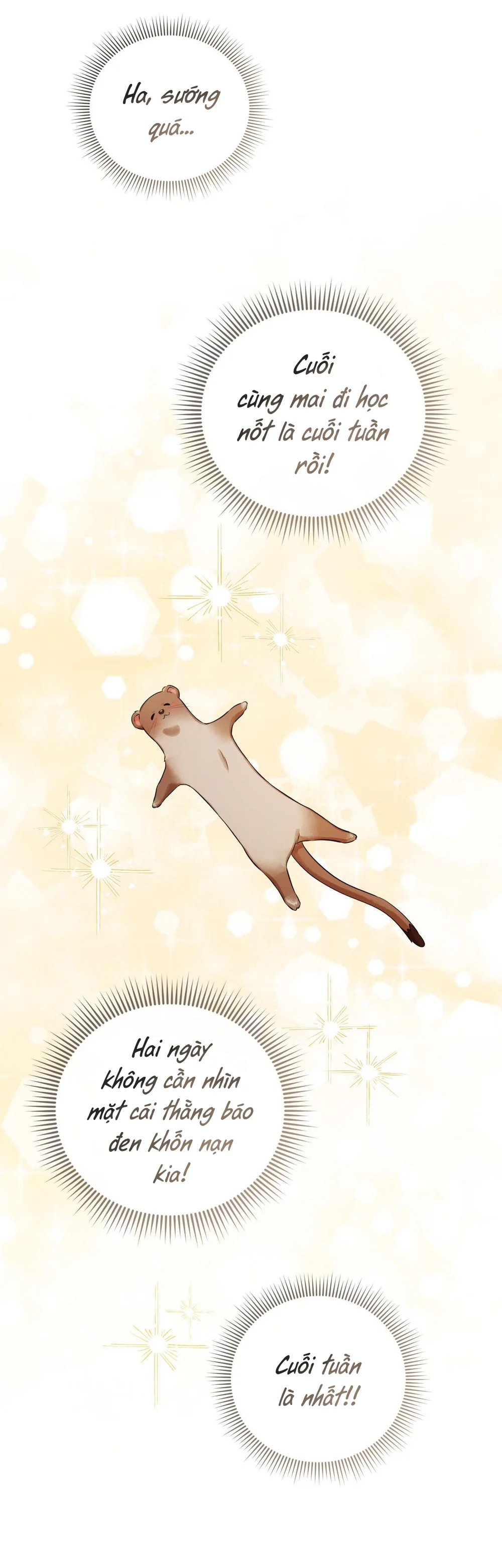 Đọc truyện Cảnh Báo Thú Săn Mồi - Chapter 2