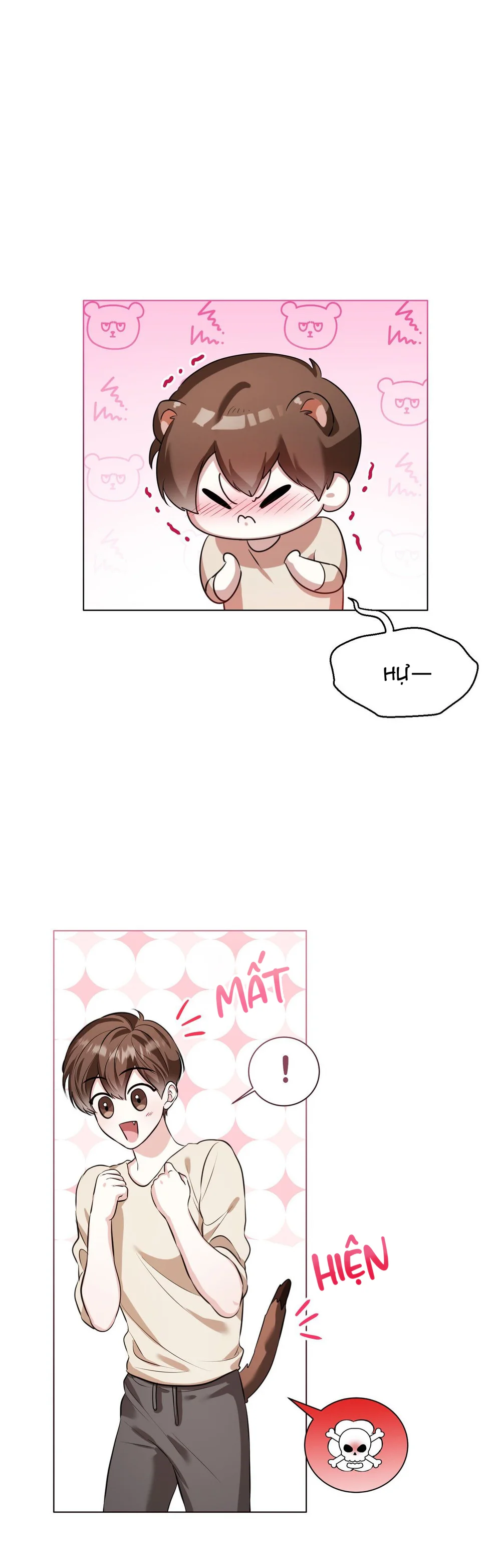 Đọc truyện Cảnh Báo Thú Săn Mồi - Chapter 2