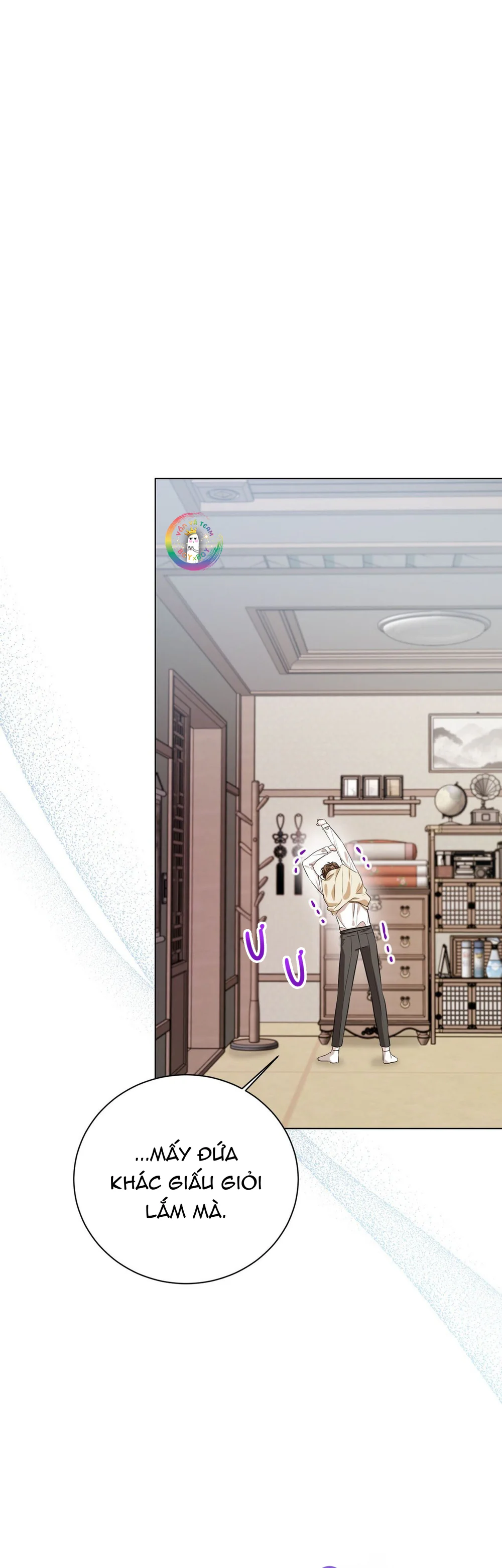 Đọc truyện Cảnh Báo Thú Săn Mồi - Chapter 2