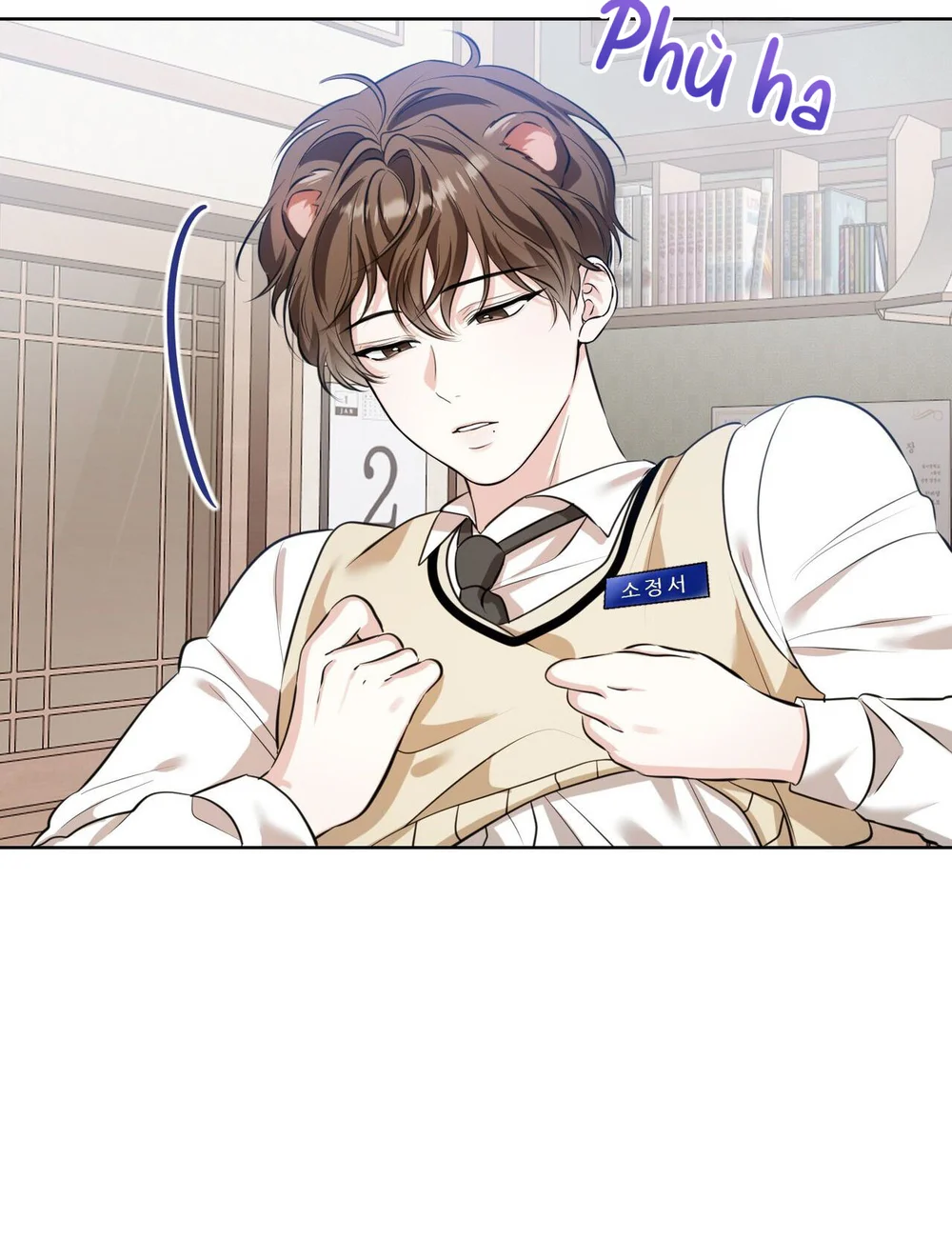 Đọc truyện Cảnh Báo Thú Săn Mồi - Chapter 2