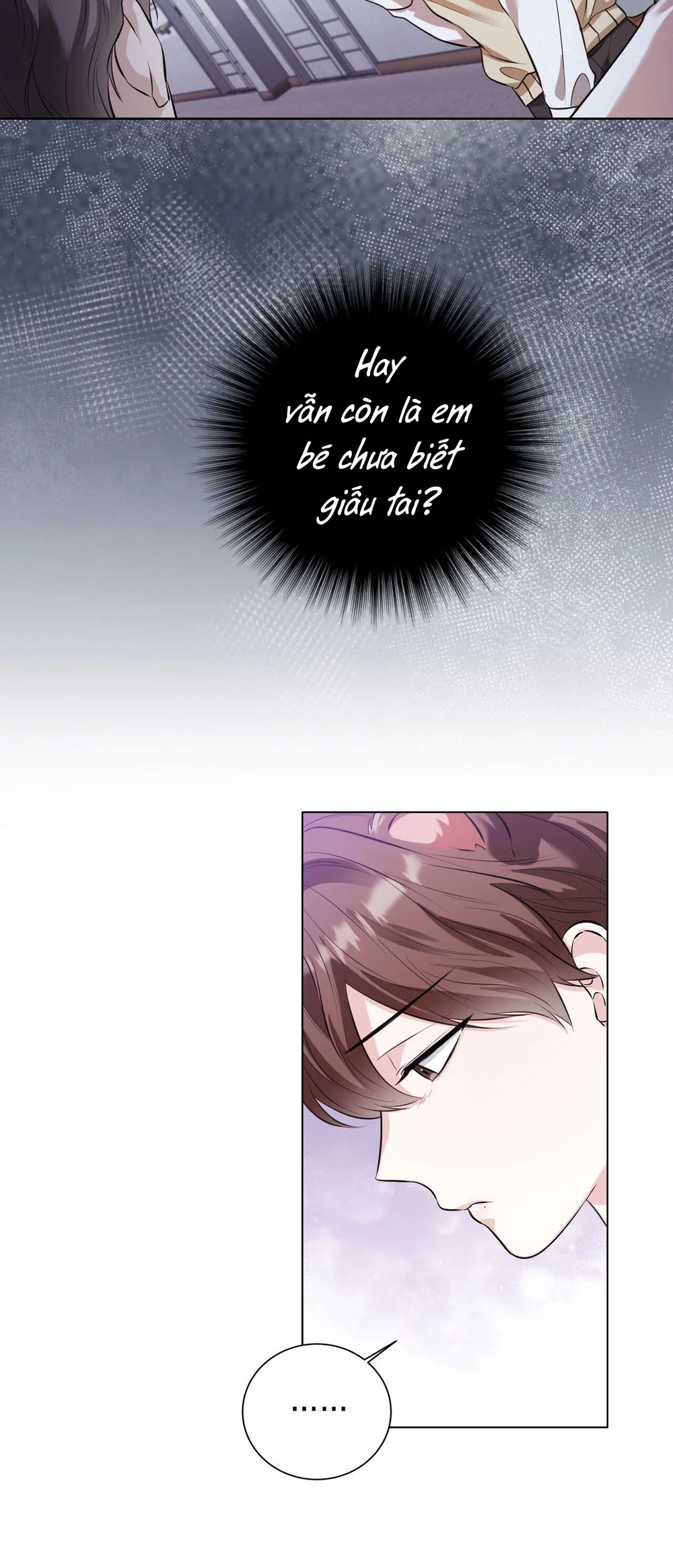 Đọc truyện Cảnh Báo Thú Săn Mồi - Chapter 2