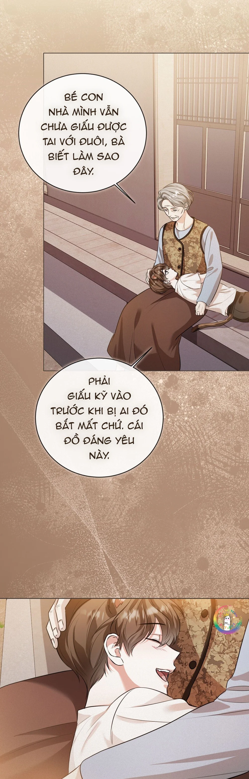 Đọc truyện Cảnh Báo Thú Săn Mồi - Chapter 2