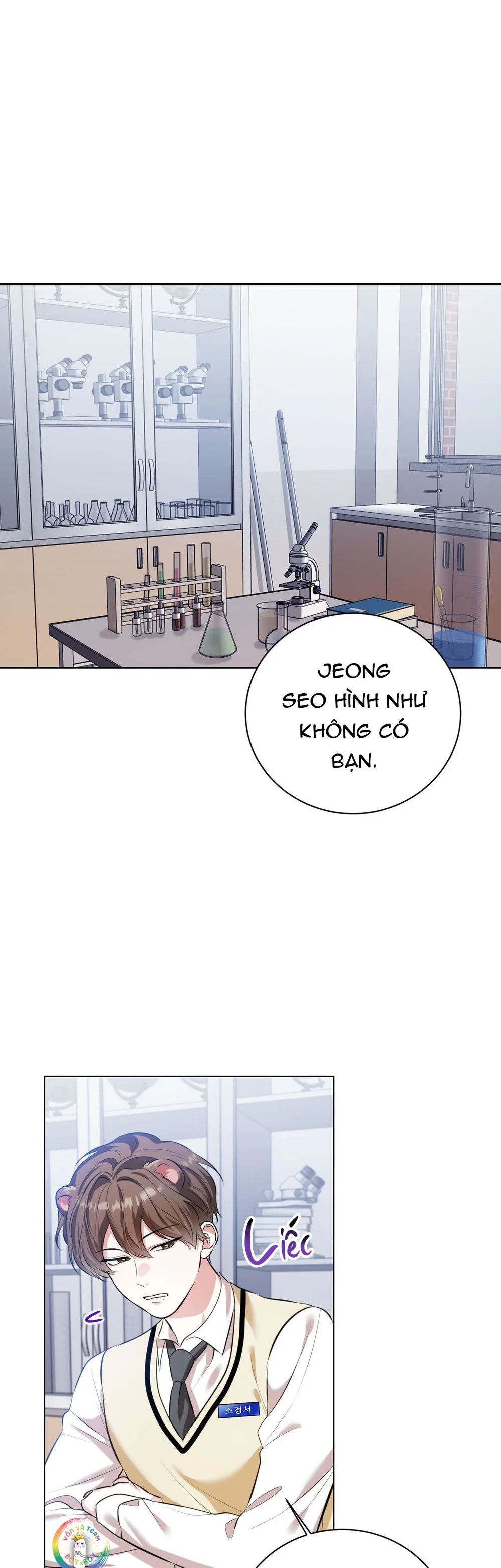 Đọc truyện Cảnh Báo Thú Săn Mồi - Chapter 2