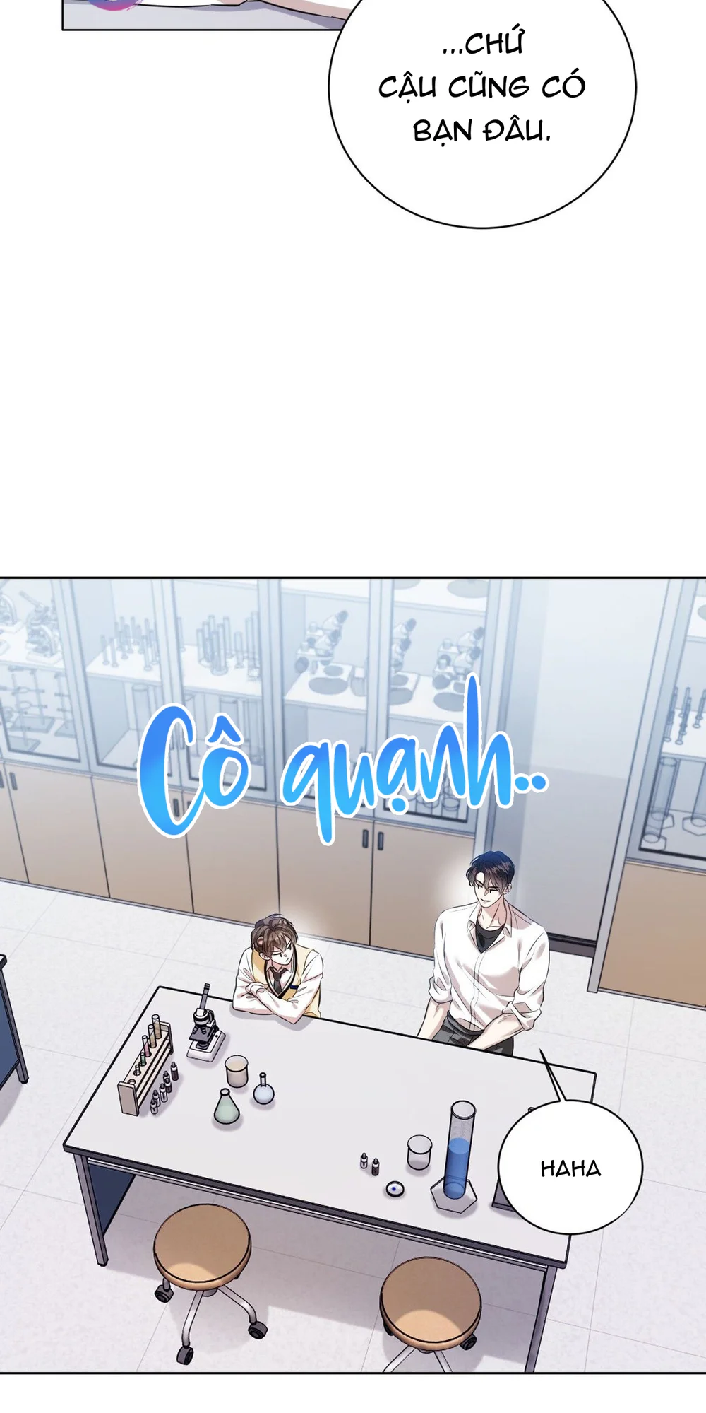 Đọc truyện Cảnh Báo Thú Săn Mồi - Chapter 2