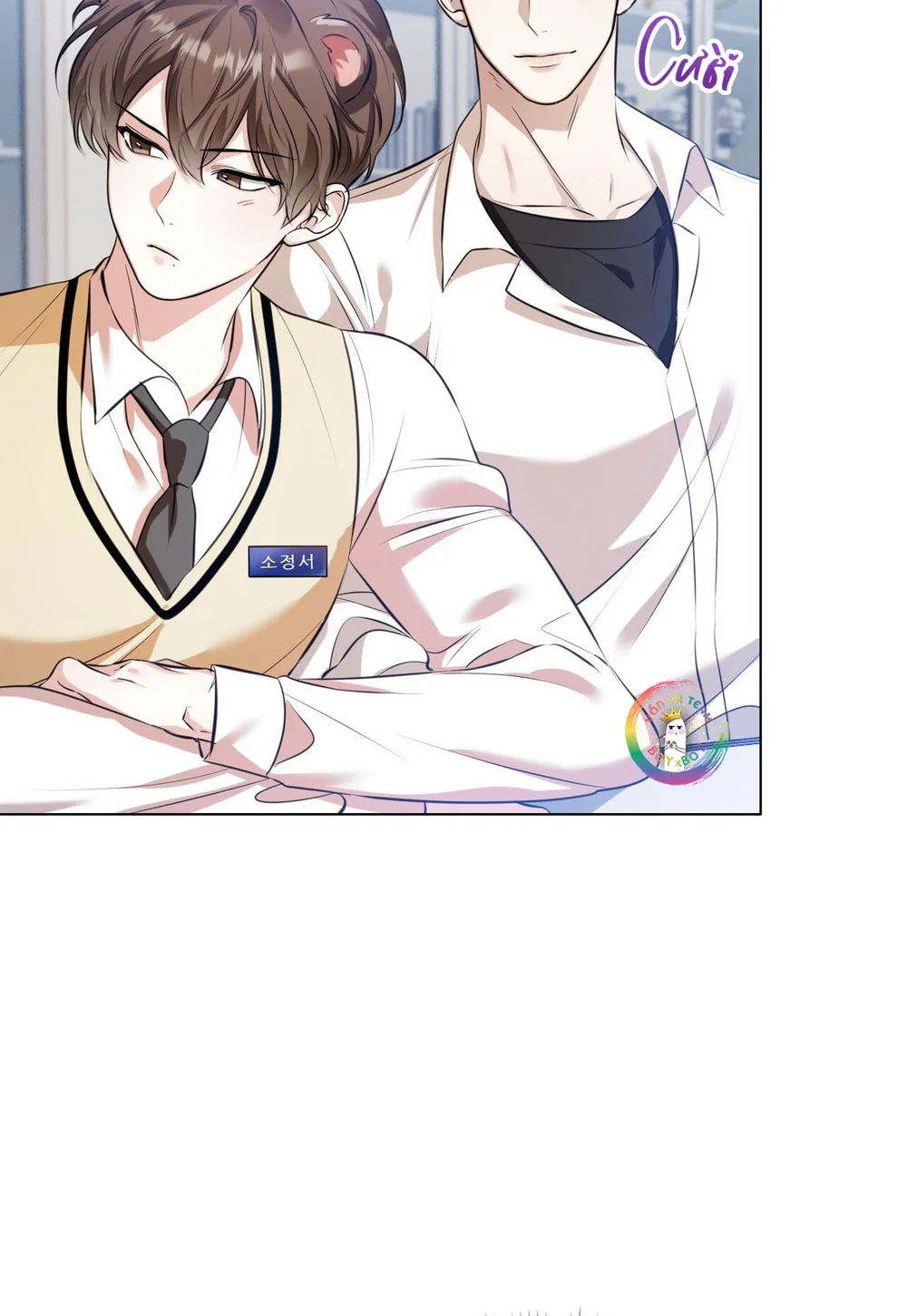 Đọc truyện Cảnh Báo Thú Săn Mồi - Chapter 2