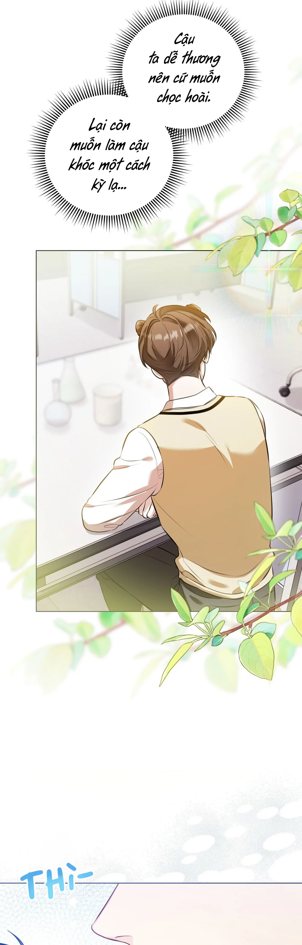 Đọc truyện Cảnh Báo Thú Săn Mồi - Chapter 2