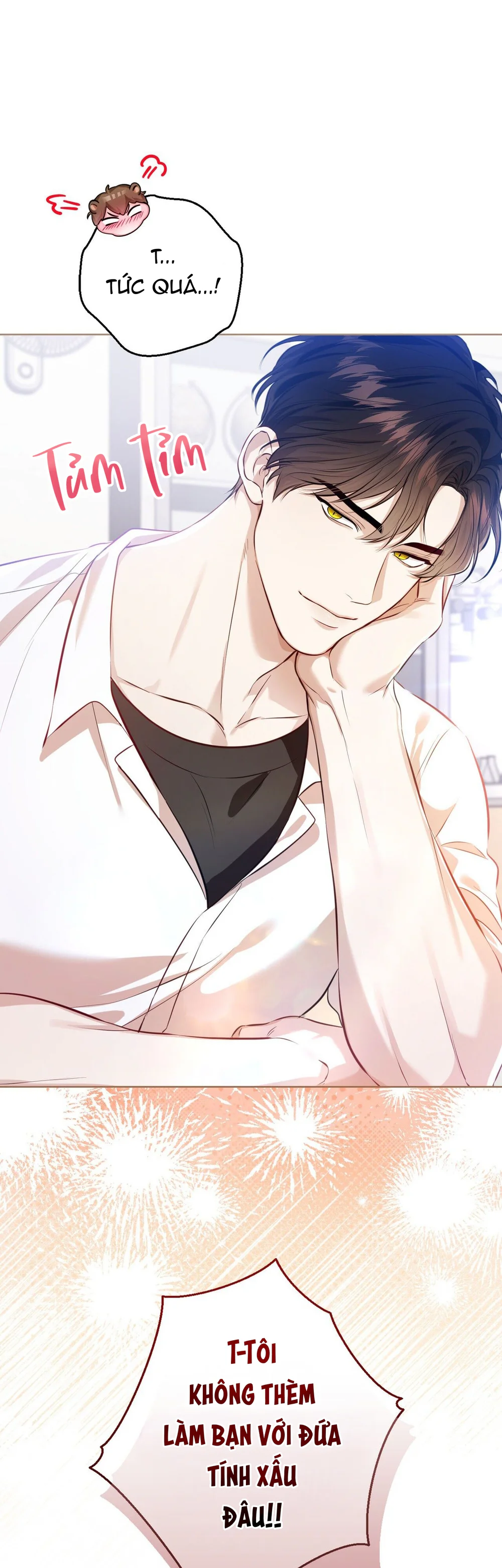 Đọc truyện Cảnh Báo Thú Săn Mồi - Chapter 2