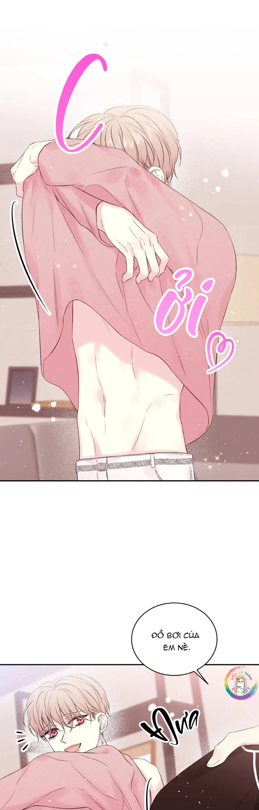 Đọc truyện Bí Mật Của Tôi - Chapter 113