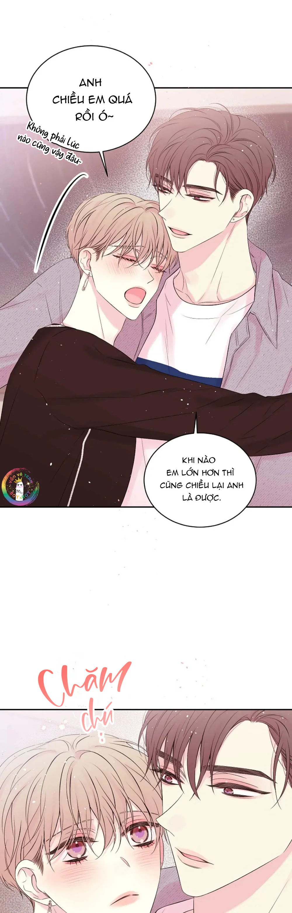 Đọc truyện Bí Mật Của Tôi - Chapter 113