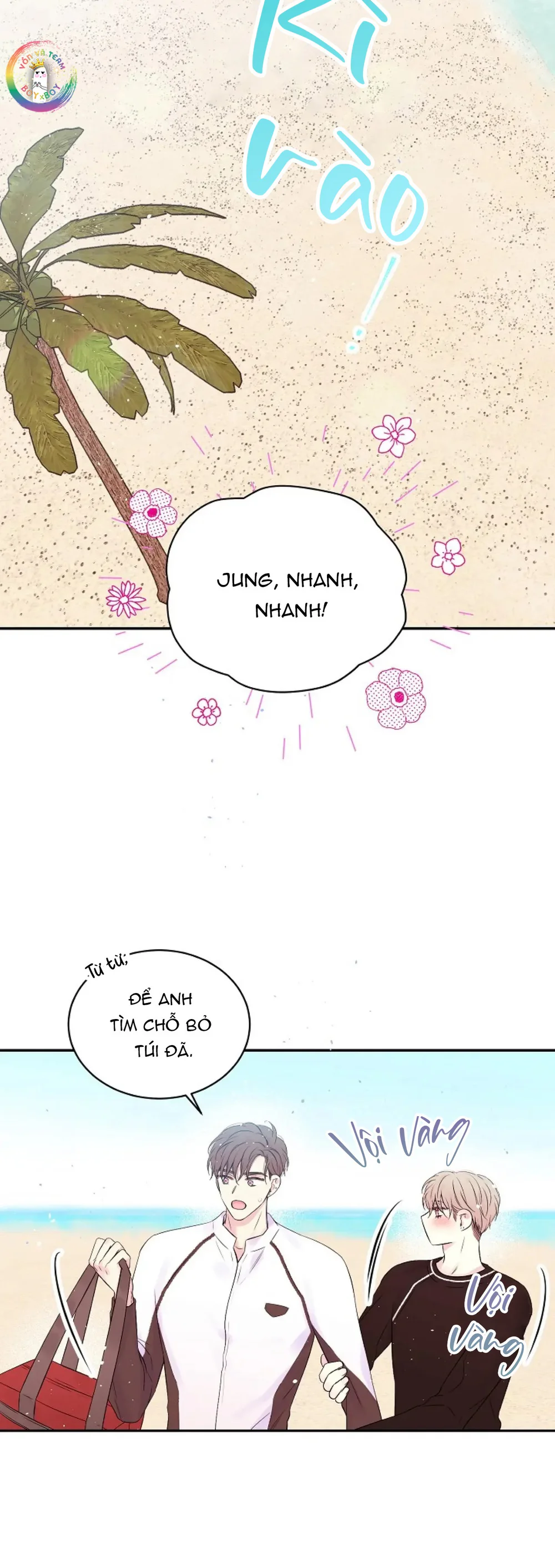 Đọc truyện Bí Mật Của Tôi - Chapter 113