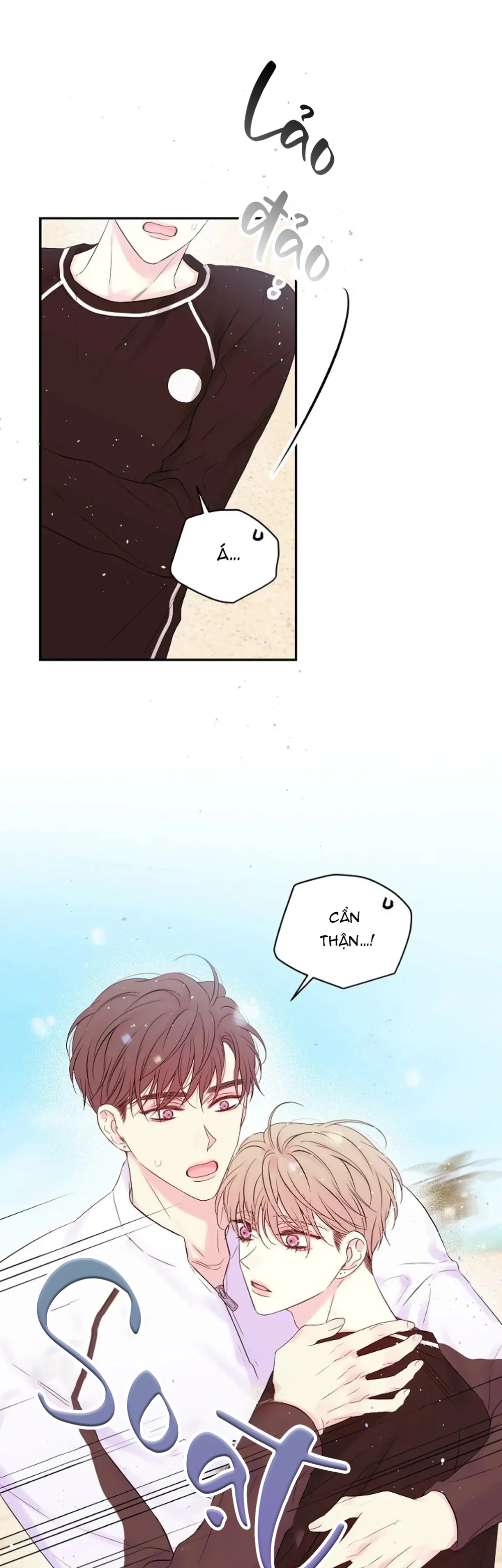 Đọc truyện Bí Mật Của Tôi - Chapter 113